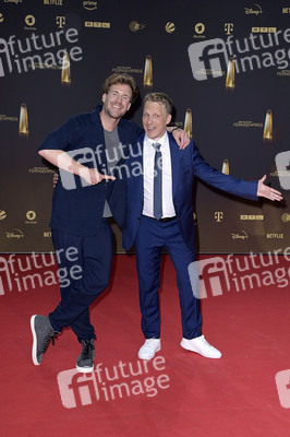 Der Deutsche Fernsehpreis 2023 in Köln