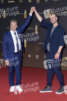 Der Deutsche Fernsehpreis 2023 in Köln