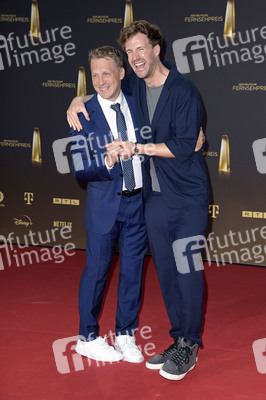 Der Deutsche Fernsehpreis 2023 in Köln