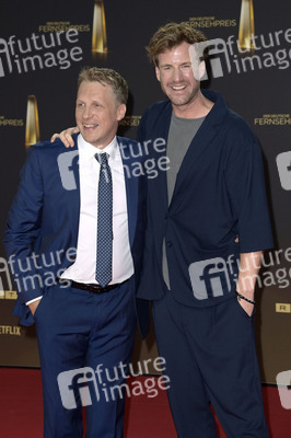 Der Deutsche Fernsehpreis 2023 in Köln