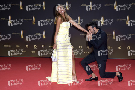 Der Deutsche Fernsehpreis 2023 in Köln