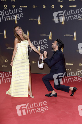 Der Deutsche Fernsehpreis 2023 in Köln