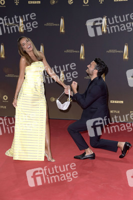 Der Deutsche Fernsehpreis 2023 in Köln