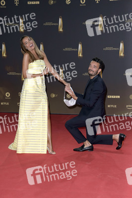 Der Deutsche Fernsehpreis 2023 in Köln