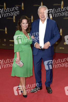 Der Deutsche Fernsehpreis 2023 in Köln