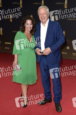 Der Deutsche Fernsehpreis 2023 in Köln
