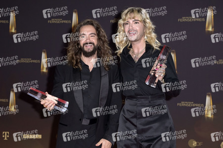 Der Deutsche Fernsehpreis 2023 in Köln