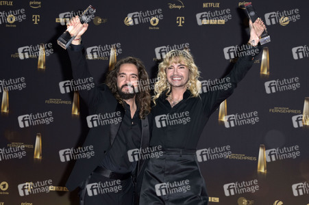 Der Deutsche Fernsehpreis 2023 in Köln