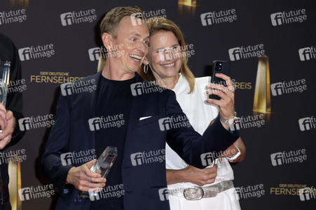 Der Deutsche Fernsehpreis 2023 in Köln