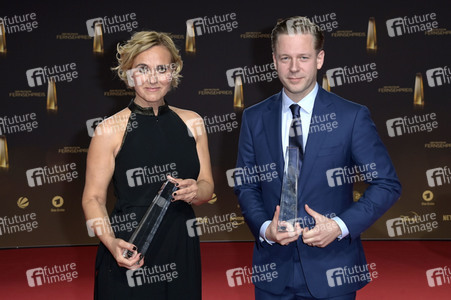 Der Deutsche Fernsehpreis 2023 in Köln