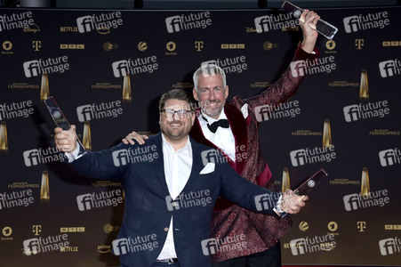 Der Deutsche Fernsehpreis 2023 in Köln