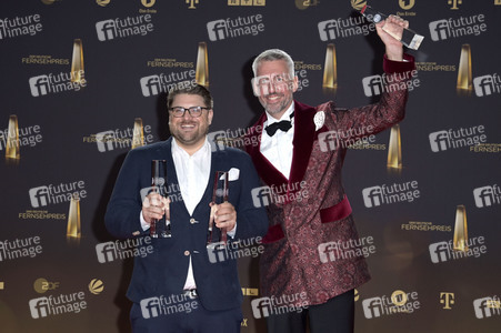 Der Deutsche Fernsehpreis 2023 in Köln