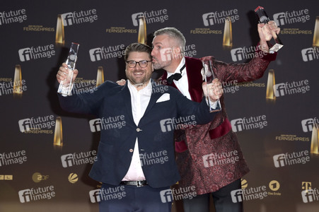 Der Deutsche Fernsehpreis 2023 in Köln