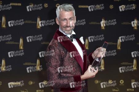 Der Deutsche Fernsehpreis 2023 in Köln