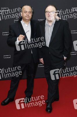 Festivaleröffnung und Filmpremiere 'Inshallah a Boy', Filmfest Hamburg 2023