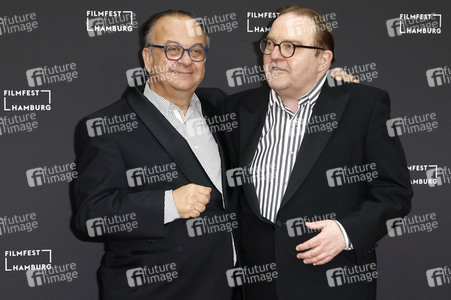 Festivaleröffnung und Filmpremiere 'Inshallah a Boy', Filmfest Hamburg 2023