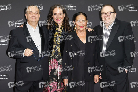 Festivaleröffnung und Filmpremiere 'Inshallah a Boy', Filmfest Hamburg 2023