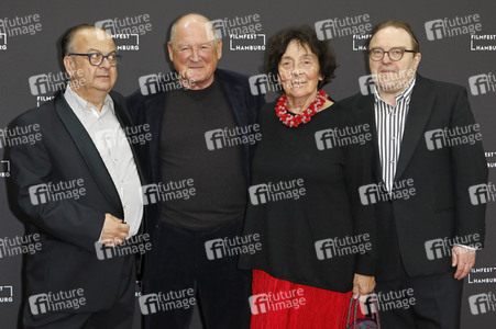 Festivaleröffnung und Filmpremiere 'Inshallah a Boy', Filmfest Hamburg 2023