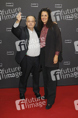 Festivaleröffnung und Filmpremiere 'Inshallah a Boy', Filmfest Hamburg 2023