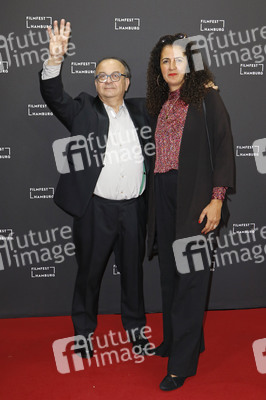 Festivaleröffnung und Filmpremiere 'Inshallah a Boy', Filmfest Hamburg 2023