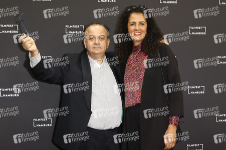 Festivaleröffnung und Filmpremiere 'Inshallah a Boy', Filmfest Hamburg 2023