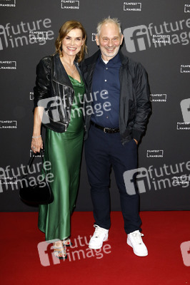 Festivaleröffnung und Filmpremiere 'Inshallah a Boy', Filmfest Hamburg 2023