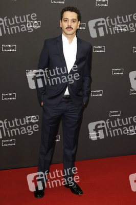 Festivaleröffnung und Filmpremiere 'Inshallah a Boy', Filmfest Hamburg 2023