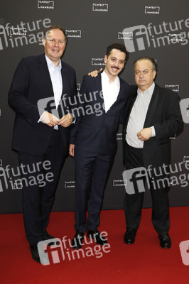 Festivaleröffnung und Filmpremiere 'Inshallah a Boy', Filmfest Hamburg 2023