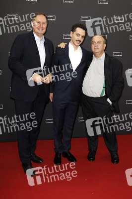 Festivaleröffnung und Filmpremiere 'Inshallah a Boy', Filmfest Hamburg 2023