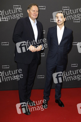Festivaleröffnung und Filmpremiere 'Inshallah a Boy', Filmfest Hamburg 2023