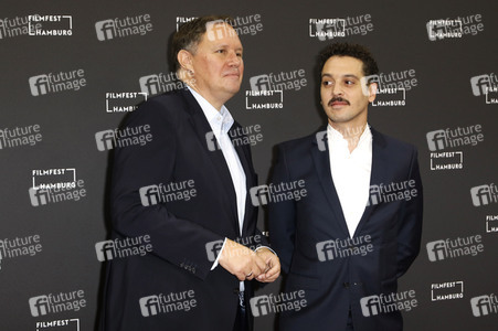 Festivaleröffnung und Filmpremiere 'Inshallah a Boy', Filmfest Hamburg 2023