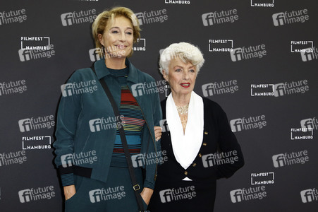 Festivaleröffnung und Filmpremiere 'Inshallah a Boy', Filmfest Hamburg 2023