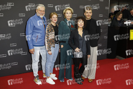Festivaleröffnung und Filmpremiere 'Inshallah a Boy', Filmfest Hamburg 2023