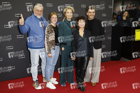 Festivaleröffnung und Filmpremiere 'Inshallah a Boy', Filmfest Hamburg 2023