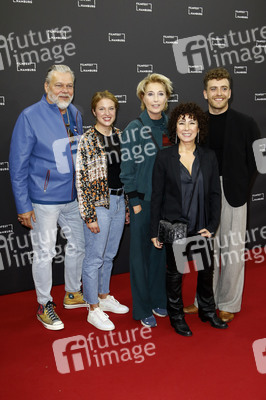 Festivaleröffnung und Filmpremiere 'Inshallah a Boy', Filmfest Hamburg 2023