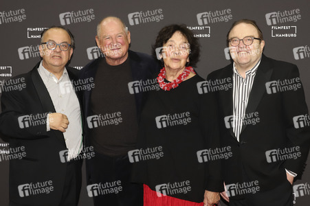 Festivaleröffnung und Filmpremiere 'Inshallah a Boy', Filmfest Hamburg 2023