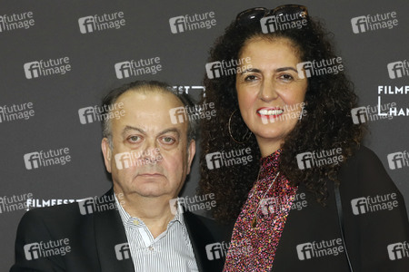 Festivaleröffnung und Filmpremiere 'Inshallah a Boy', Filmfest Hamburg 2023