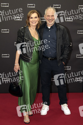 Festivaleröffnung und Filmpremiere 'Inshallah a Boy', Filmfest Hamburg 2023