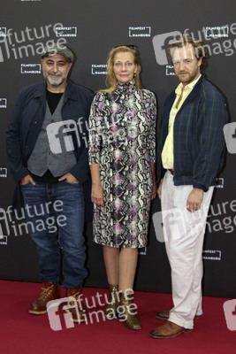 Festivaleröffnung und Filmpremiere 'Inshallah a Boy', Filmfest Hamburg 2023