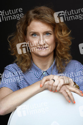Photoshooting mit Emily Morgan, San Sebastian International Film Festival 2023
