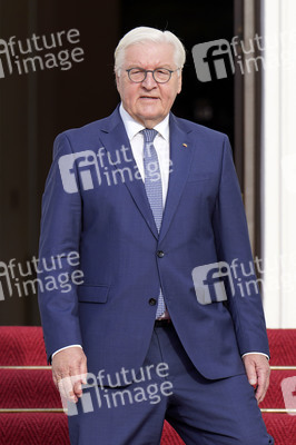 Empfang der Präsidenten von Kasachstan, Kirgisistan, Tadschikistan, Turkmenistan und Usbekistan in Berlin