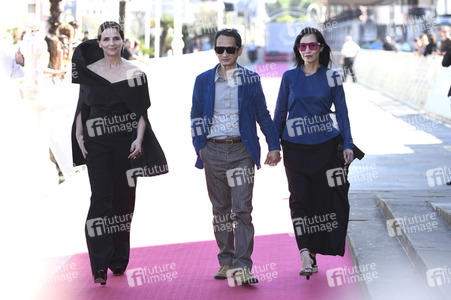 Filmpremiere 'La passion de Dodin Bouffant', San Sebastian International Film Festival 2023