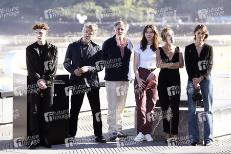 Photocall 'Dance First', San Sebastian International Film Festival 2023