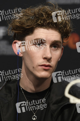 Pressekonferenz 'Dance First', San Sebastian International Film Festival 2023