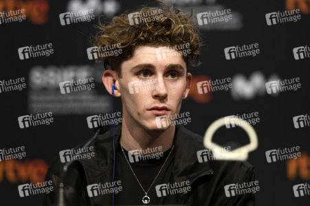 Pressekonferenz 'Dance First', San Sebastian International Film Festival 2023
