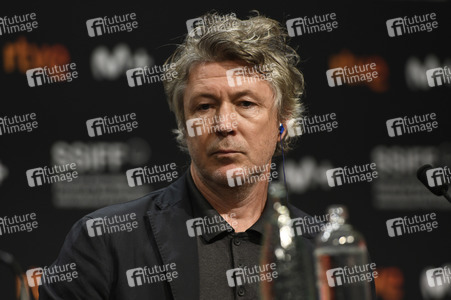Pressekonferenz 'Dance First', San Sebastian International Film Festival 2023