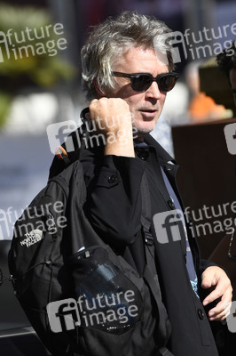 Ankunft von Aidan Gillen auf dem San Sebastian International Film Festival 2023