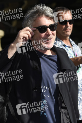 Ankunft von Aidan Gillen auf dem San Sebastian International Film Festival 2023