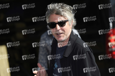 Ankunft von Aidan Gillen auf dem San Sebastian International Film Festival 2023