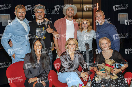 Talkshow 'Kölner Treff' in Köln